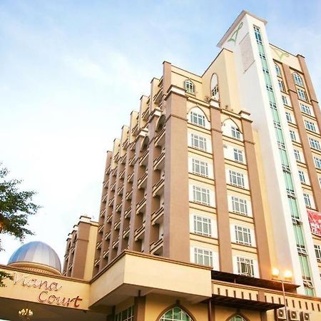 Risqi Apartment 2 Bedroom Wakaf Che Yeh Kota Bharu Eksteriør billede