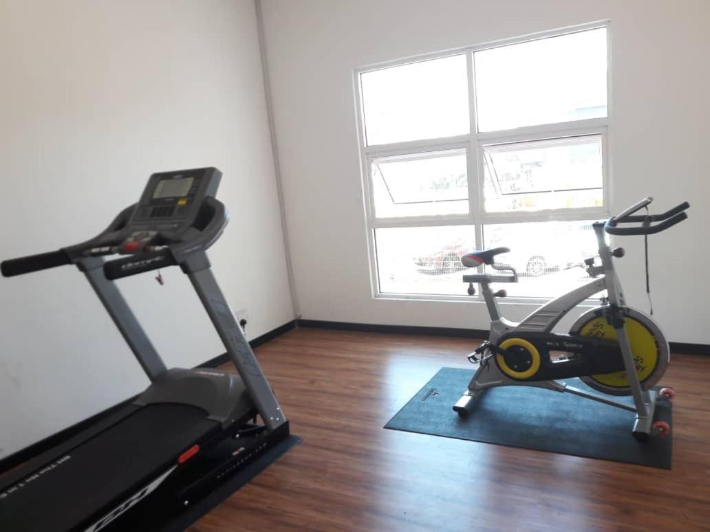 Risqi Apartment 2 Bedroom Wakaf Che Yeh Kota Bharu Eksteriør billede
