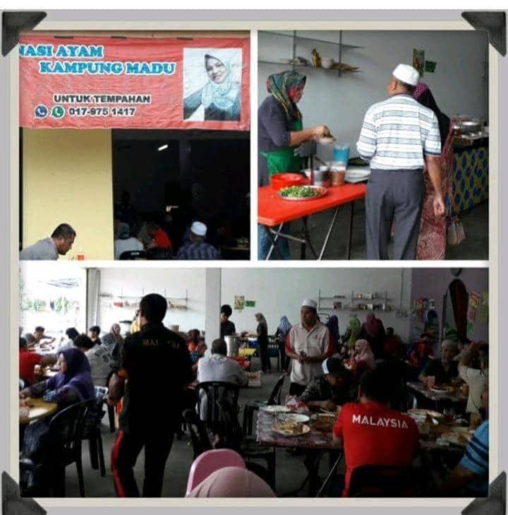 Risqi Apartment 2 Bedroom Wakaf Che Yeh Kota Bharu Eksteriør billede
